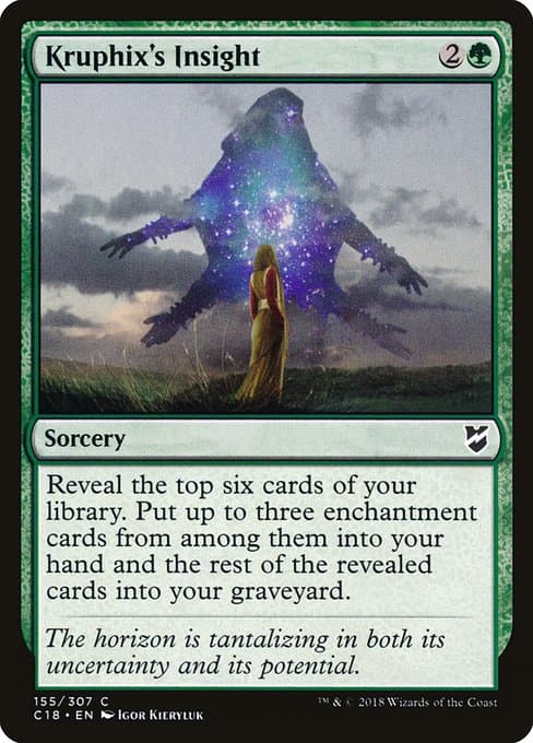 Kruphix's Insight (Common)