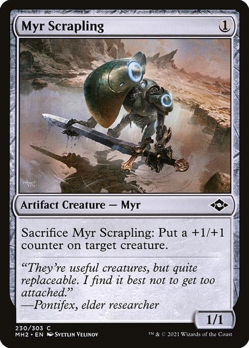 Myr Scrapling (Common)