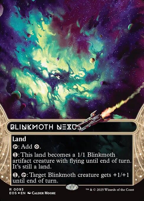 Blinkmoth Nexus from Edge of Eternities: Stellar Sights (Rare)