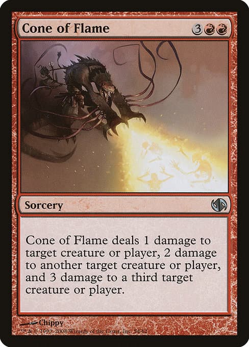 Cone of Flame (Uncommon)
