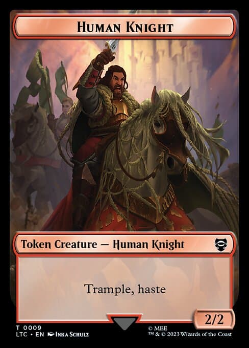 Human Knight (Common)