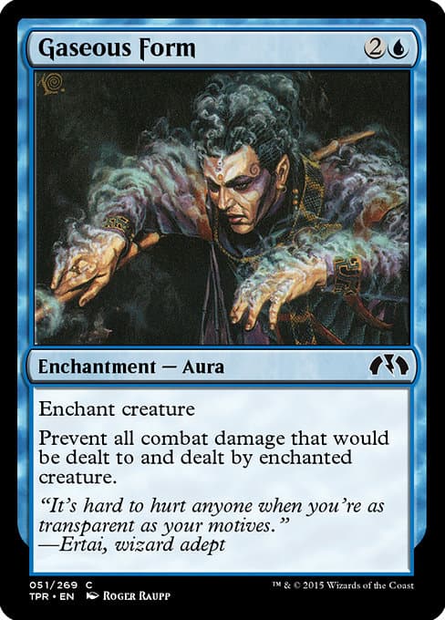 Gaseous Form from Tempest Remastered (Common)