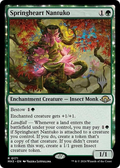 Springheart Nantuko (Rare)