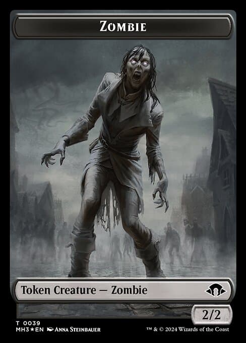 Zombie (Common)
