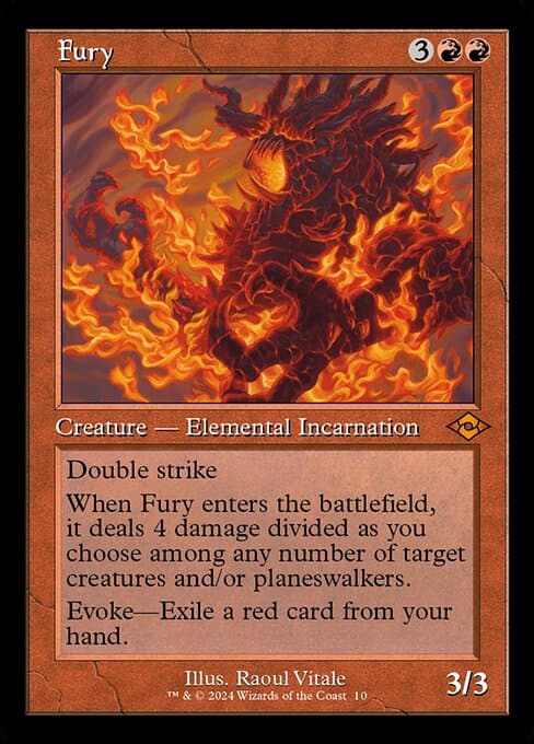 Fury (Mythic)