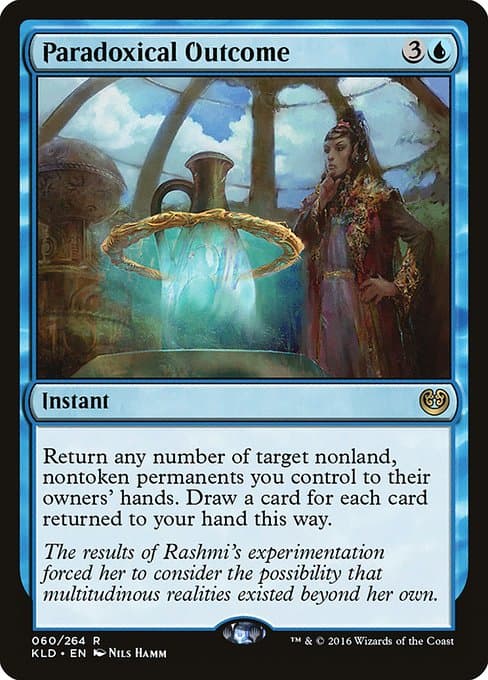 Paradoxical Outcome from Kaladesh (Rare)