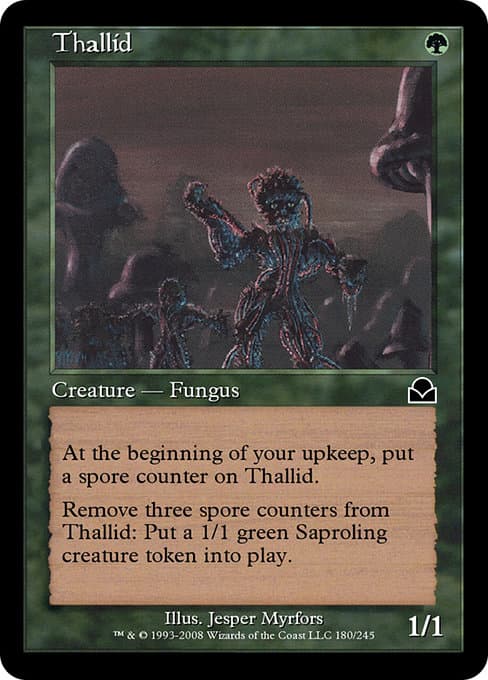 Thallid from Masters Edition II (Common)