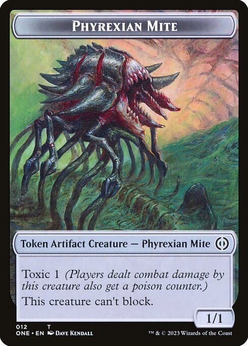 Phyrexian Mite (Common)
