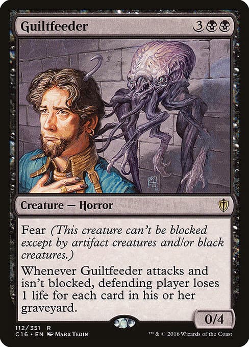 Guiltfeeder from Commander 2016 (Rare)