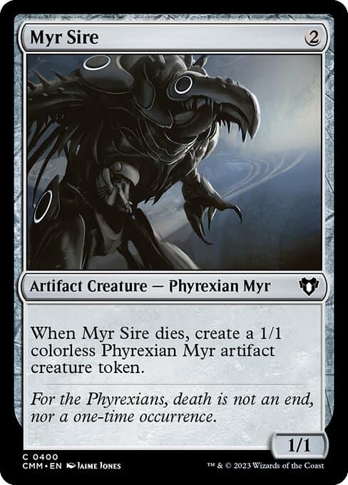 Myr Sire (Common)