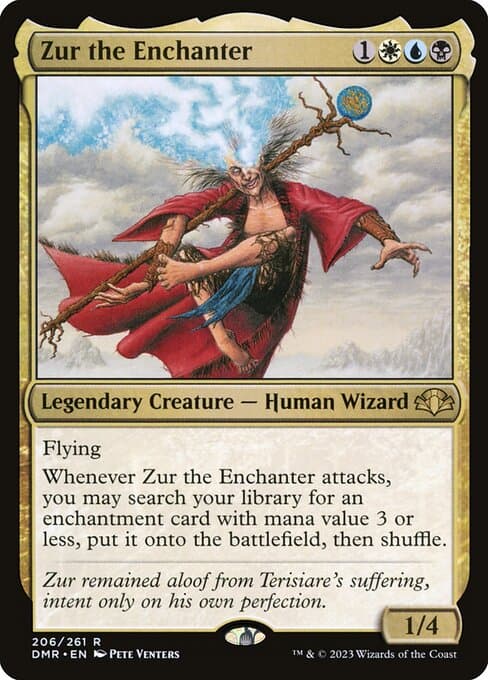 Zur the Enchanter (Rare)
