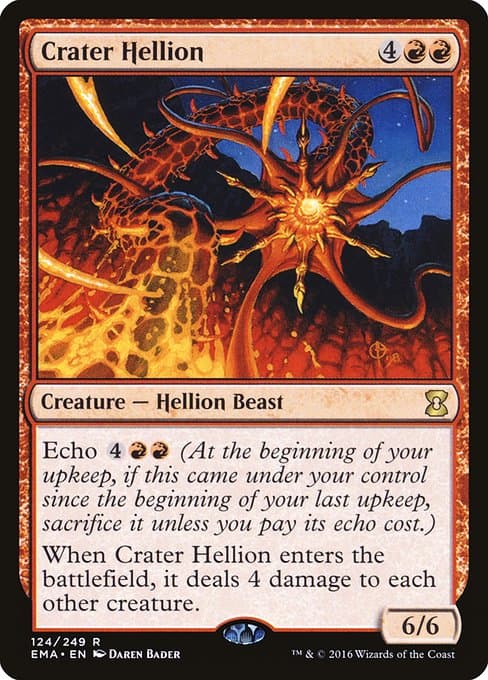 Crater Hellion (Rare)