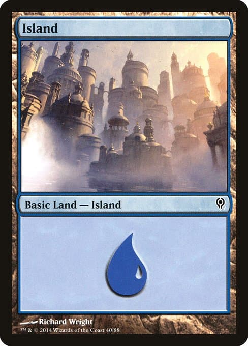 Island (Common)