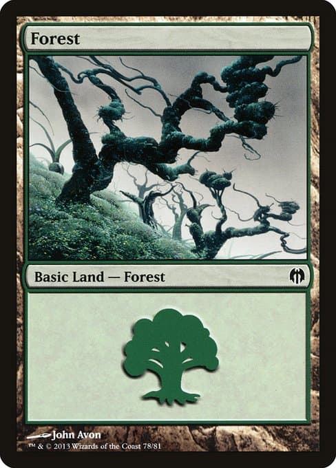 Forest (Common)