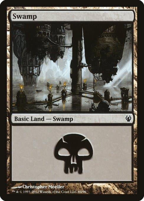 Swamp (Common)