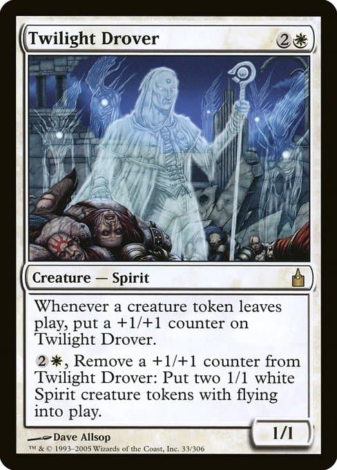 Twilight Drover from Ravnica: City of Guilds (Rare)