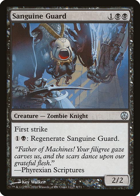 Sanguine Guard (Uncommon)