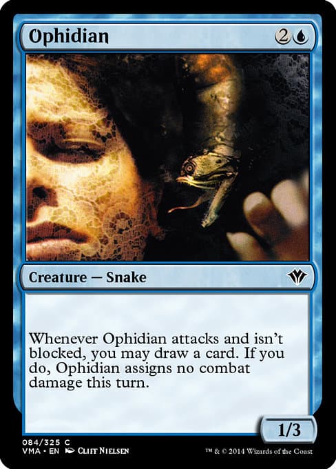 Ophidian from Vintage Masters (Common)