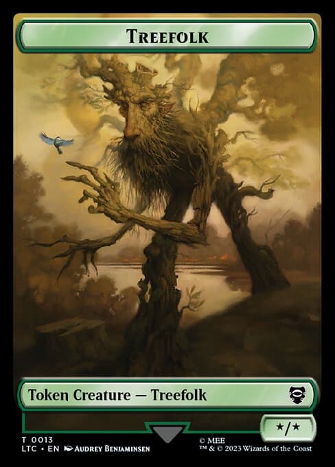 Treefolk (Common)