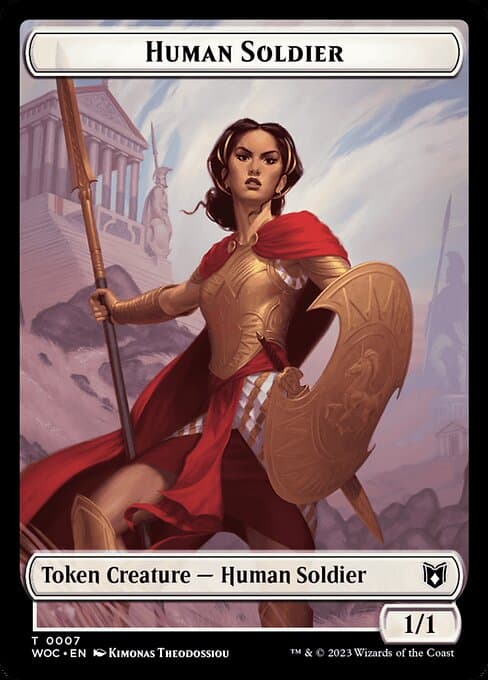 Human Soldier (Common)