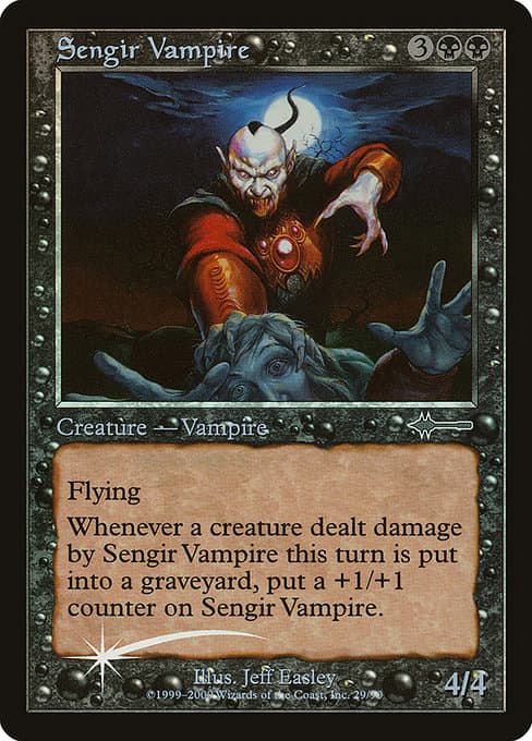 Sengir Vampire (Uncommon)