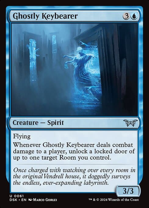 Ghostly Keybearer (Uncommon)