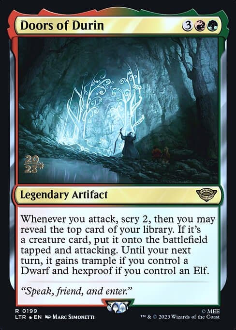 Doors of Durin (Rare)