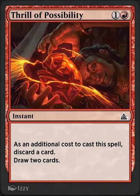 Thrill of Possibility (Common)