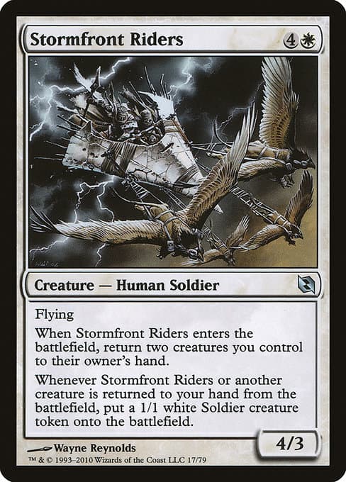 Stormfront Riders (Uncommon)