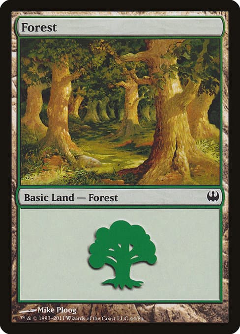 Forest (Common)