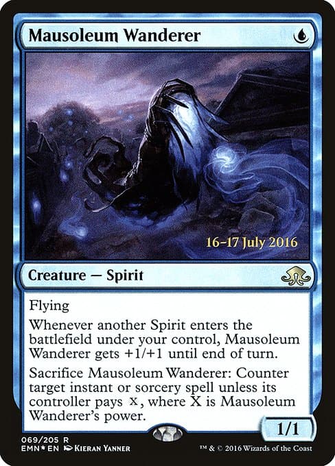 Mausoleum Wanderer (Rare)