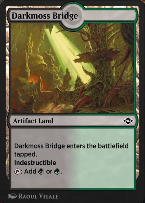 Darkmoss Bridge (Common)
