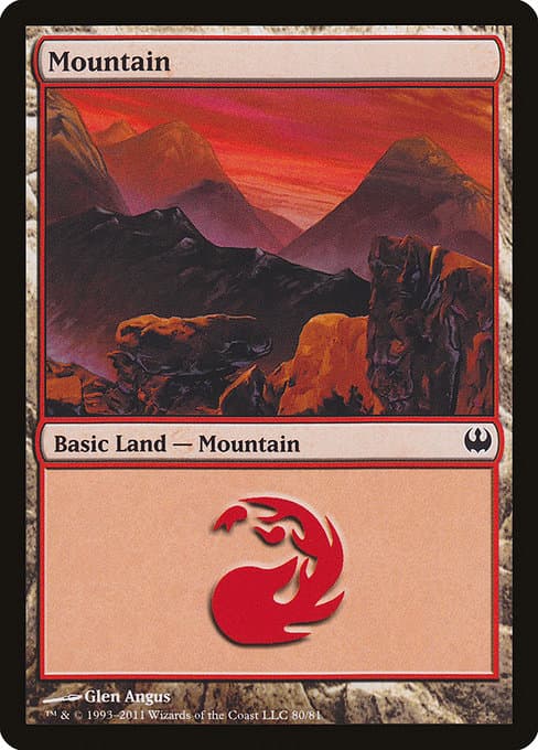 Mountain (Common)