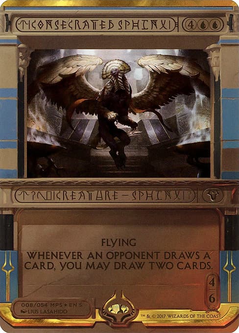 Consecrated Sphinx (Special)