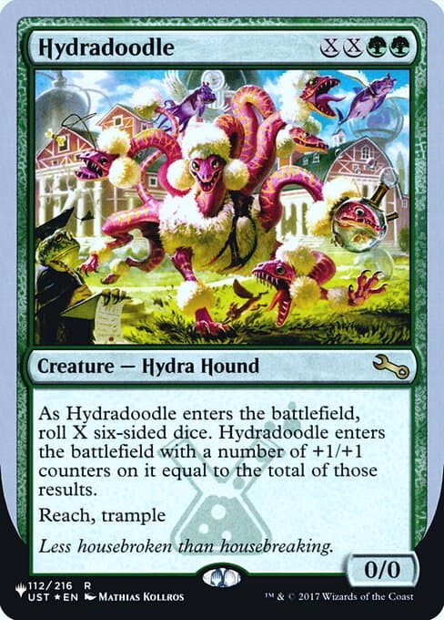 Hydradoodle (Rare)