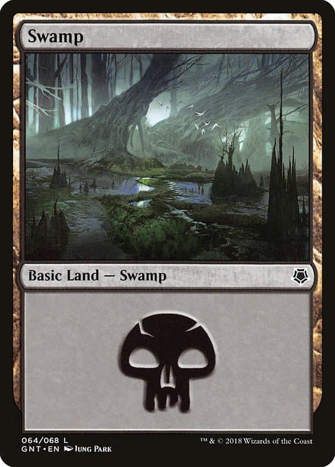 Swamp (Common)