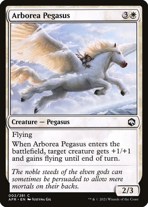 Arborea Pegasus (Common)