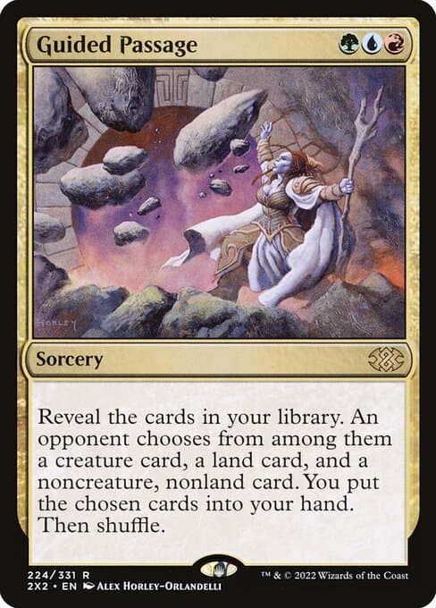 Guided Passage (Rare)