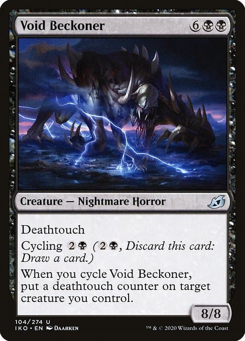 Void Beckoner (Uncommon)