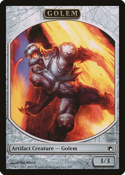 Golem (Common)