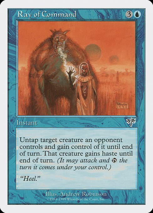 Ray of Command from Battle Royale Box Set (Common)