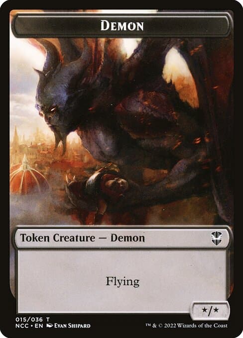 Demon (Common)
