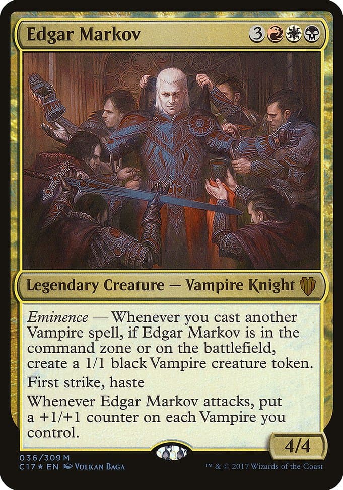 Edgar Markov (Mythic)