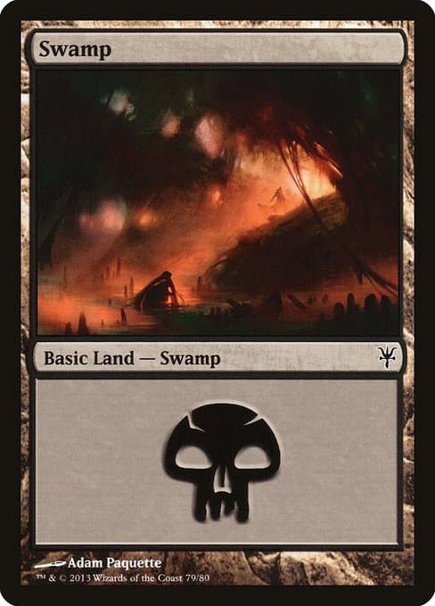 Swamp (Common)