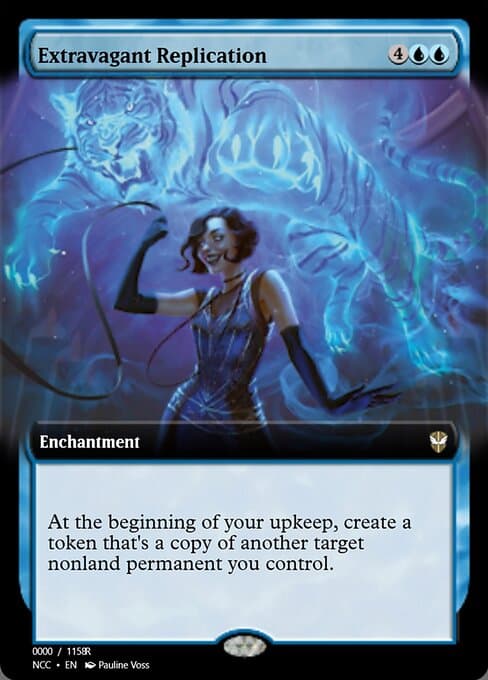 Extravagant Replication from Magic Online Promos (Rare)