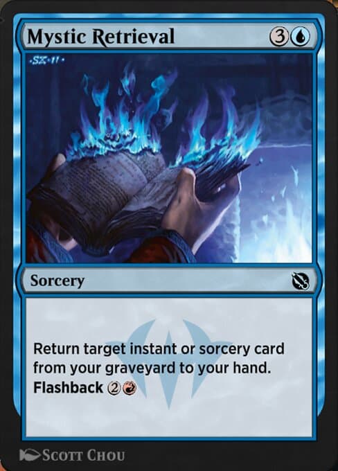 Mystic Retrieval (Uncommon)