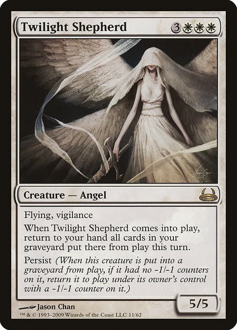 Twilight Shepherd (Rare)