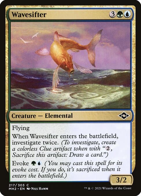 Wavesifter from Modern Horizons 2 (Common)