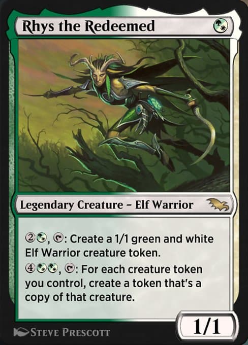 Rhys the Redeemed (Rare)