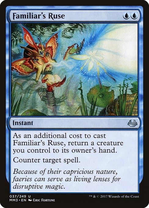 Familiar's Ruse (Uncommon)